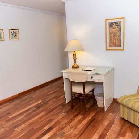 Hotel Cecilia أسونسيون المظهر الخارجي الصورة