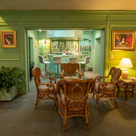 Hotel Cecilia أسونسيون المظهر الخارجي الصورة