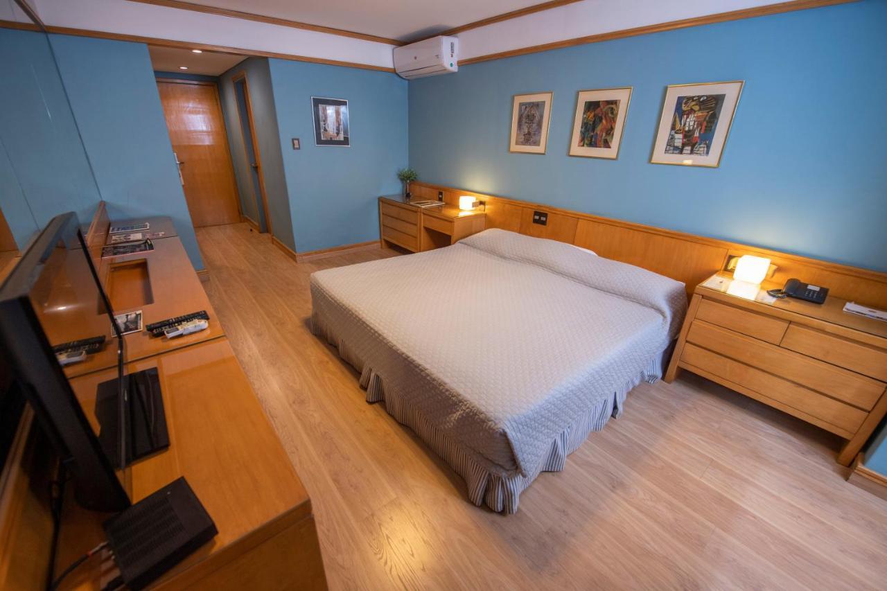 Hotel Cecilia أسونسيون المظهر الخارجي الصورة