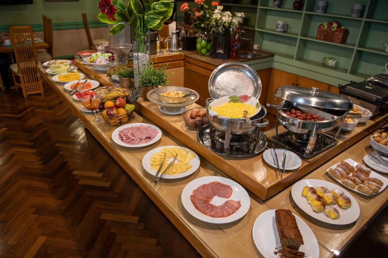 Hotel Cecilia أسونسيون المظهر الخارجي الصورة