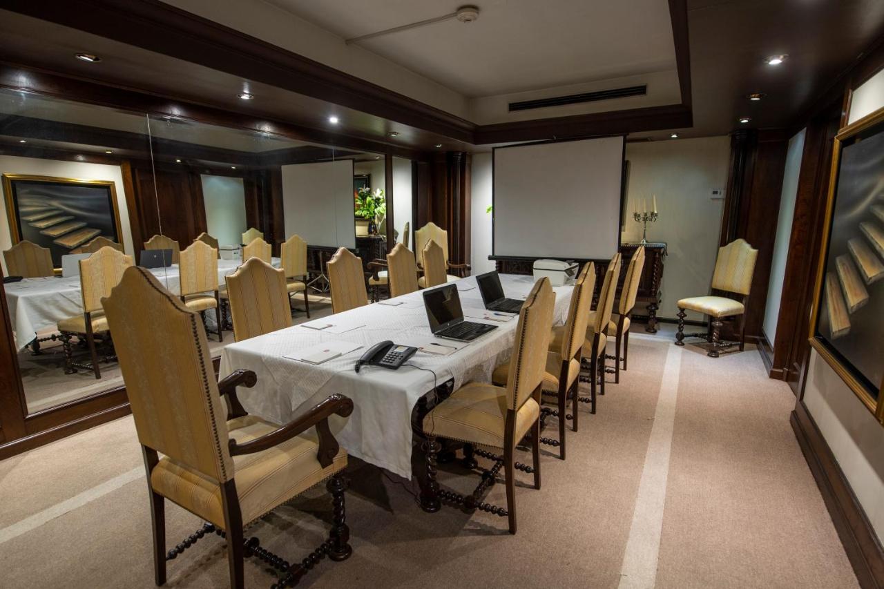Hotel Cecilia أسونسيون المظهر الخارجي الصورة