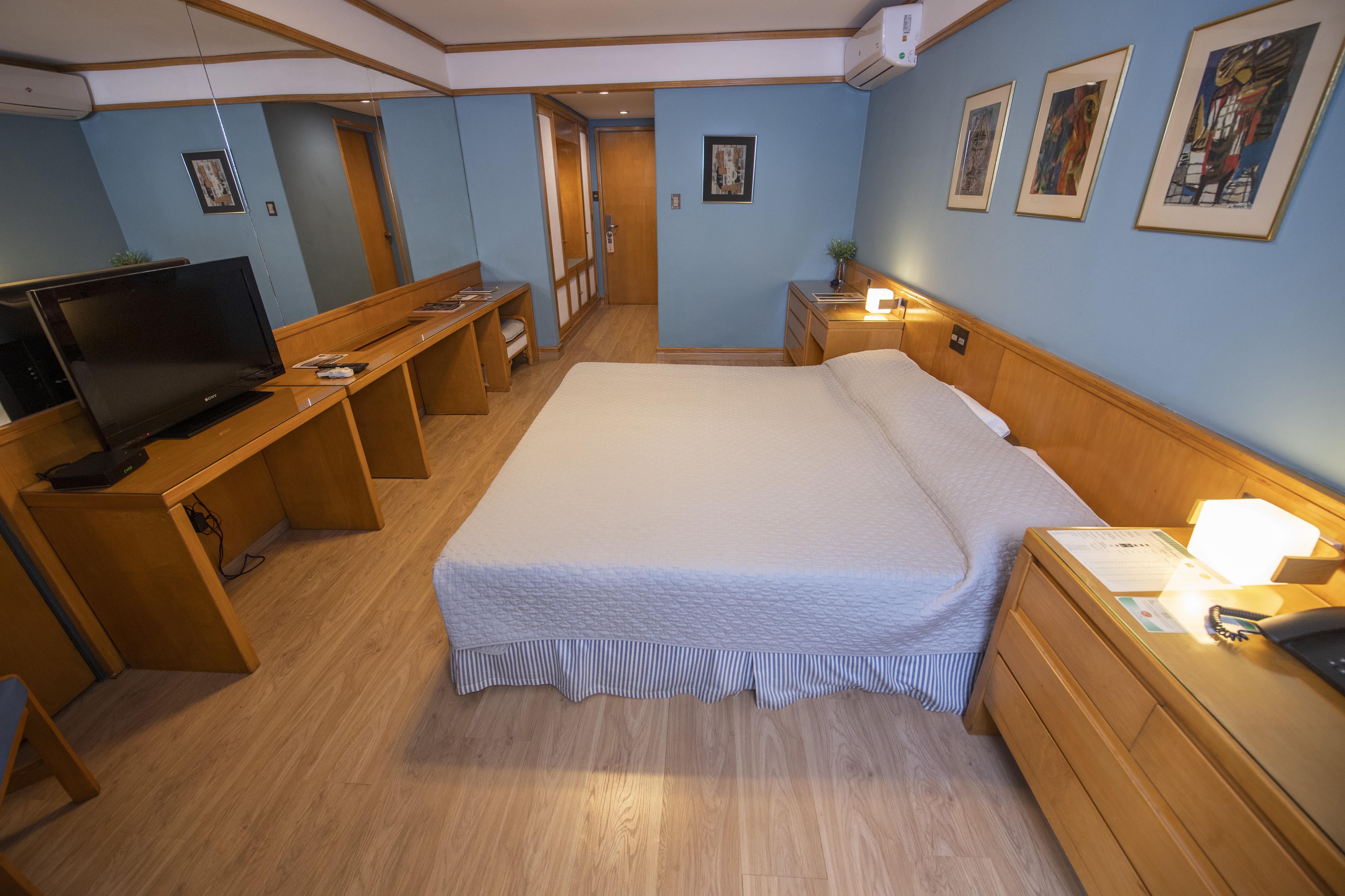 Hotel Cecilia أسونسيون المظهر الخارجي الصورة