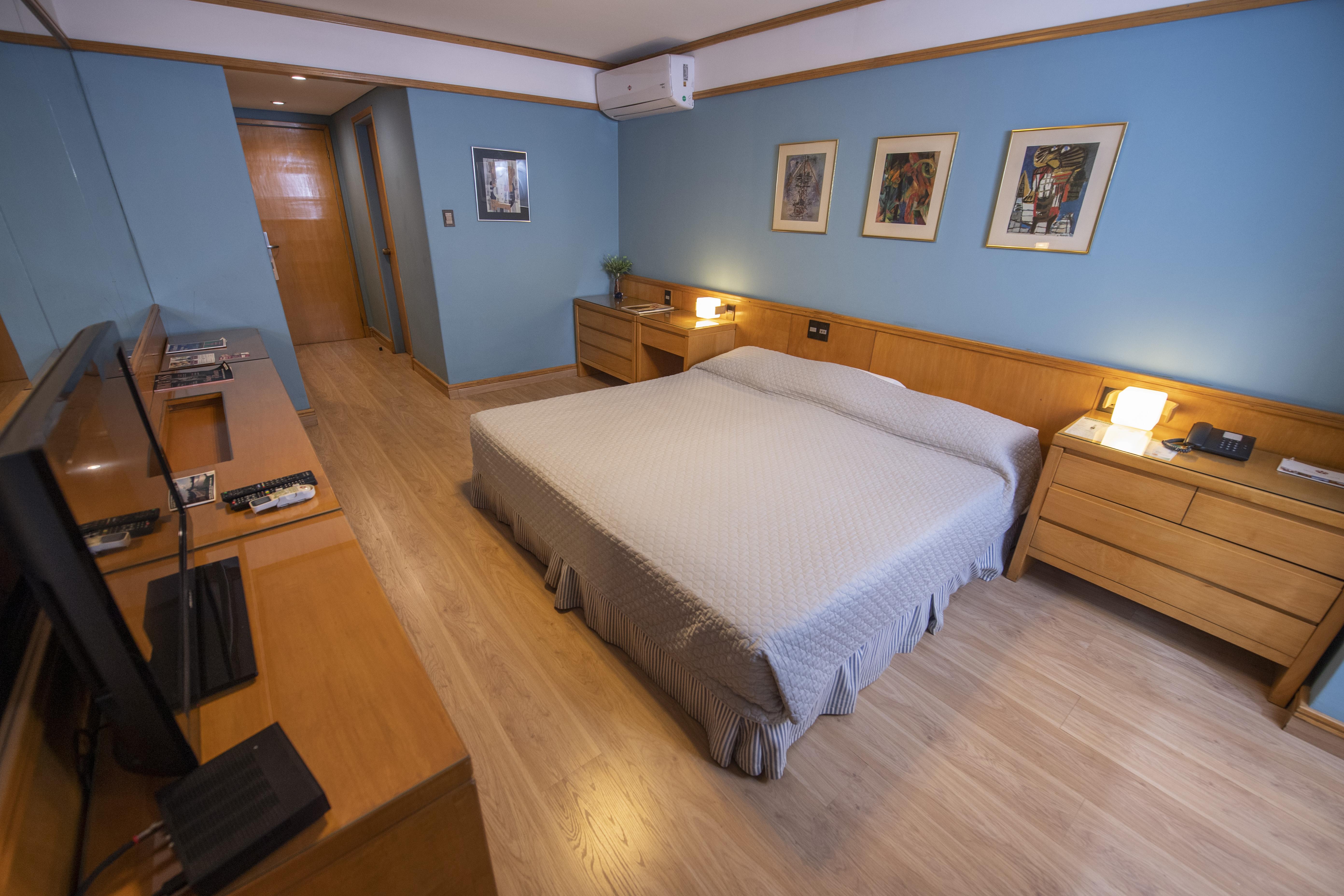 Hotel Cecilia أسونسيون المظهر الخارجي الصورة