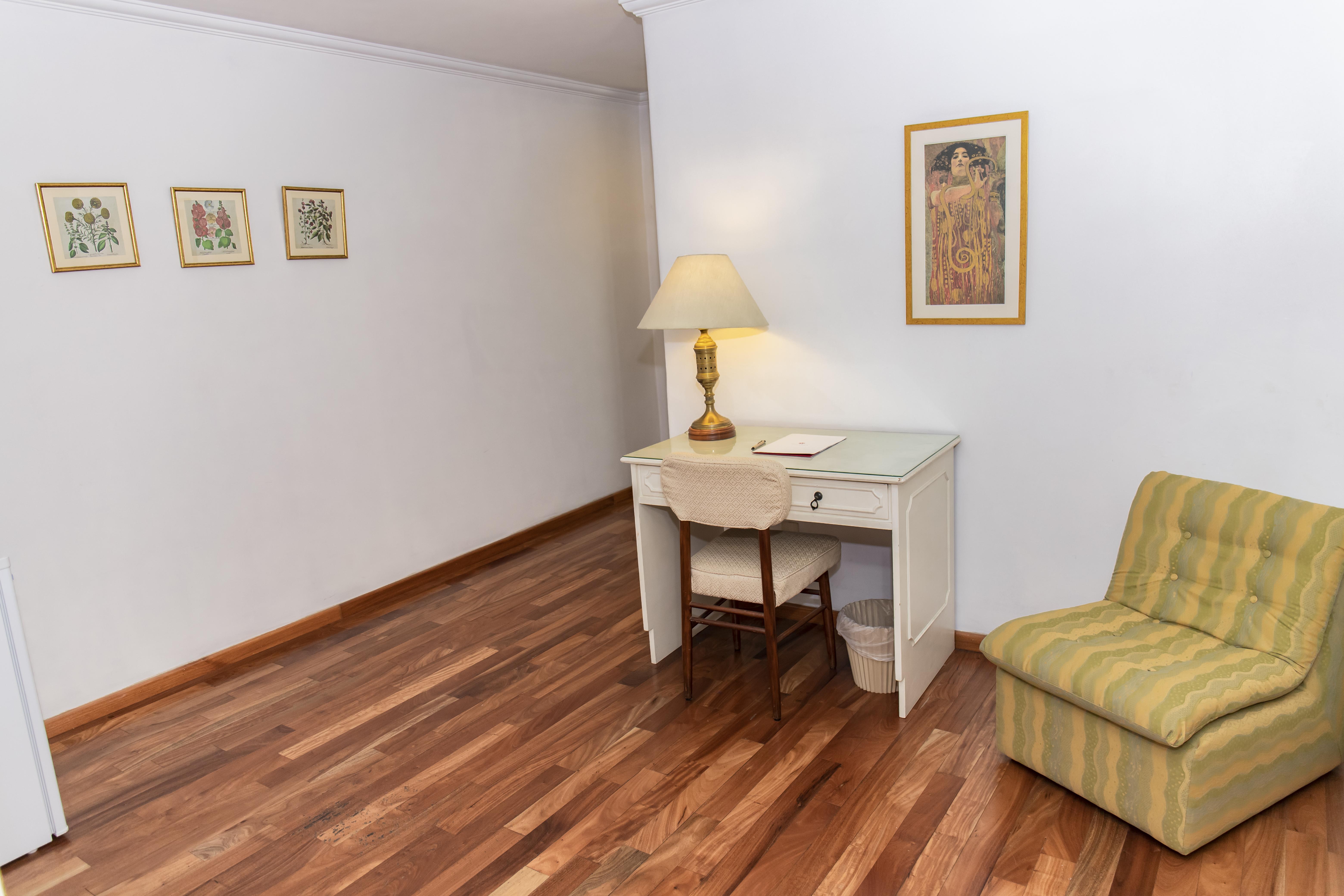 Hotel Cecilia أسونسيون المظهر الخارجي الصورة