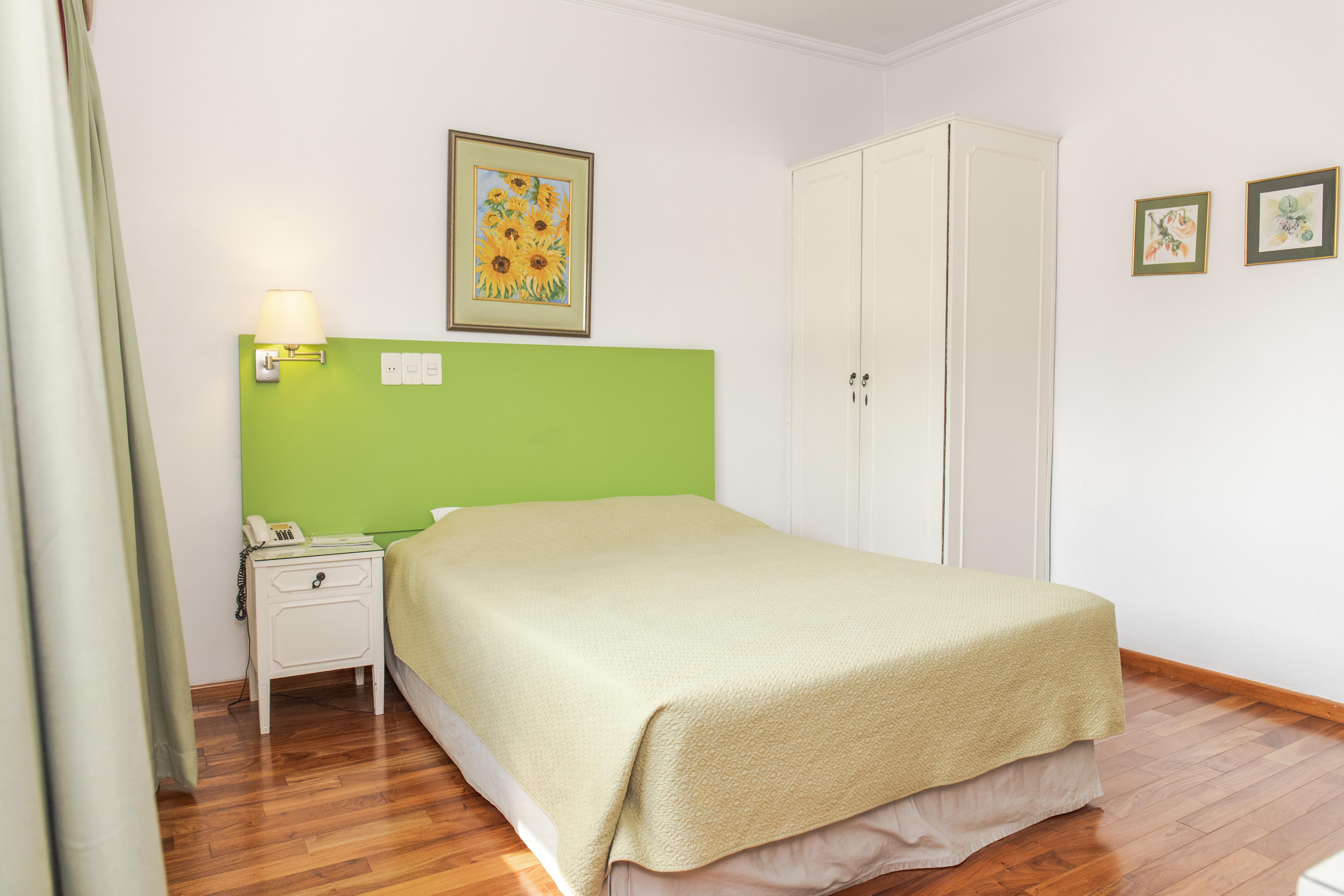 Hotel Cecilia أسونسيون المظهر الخارجي الصورة