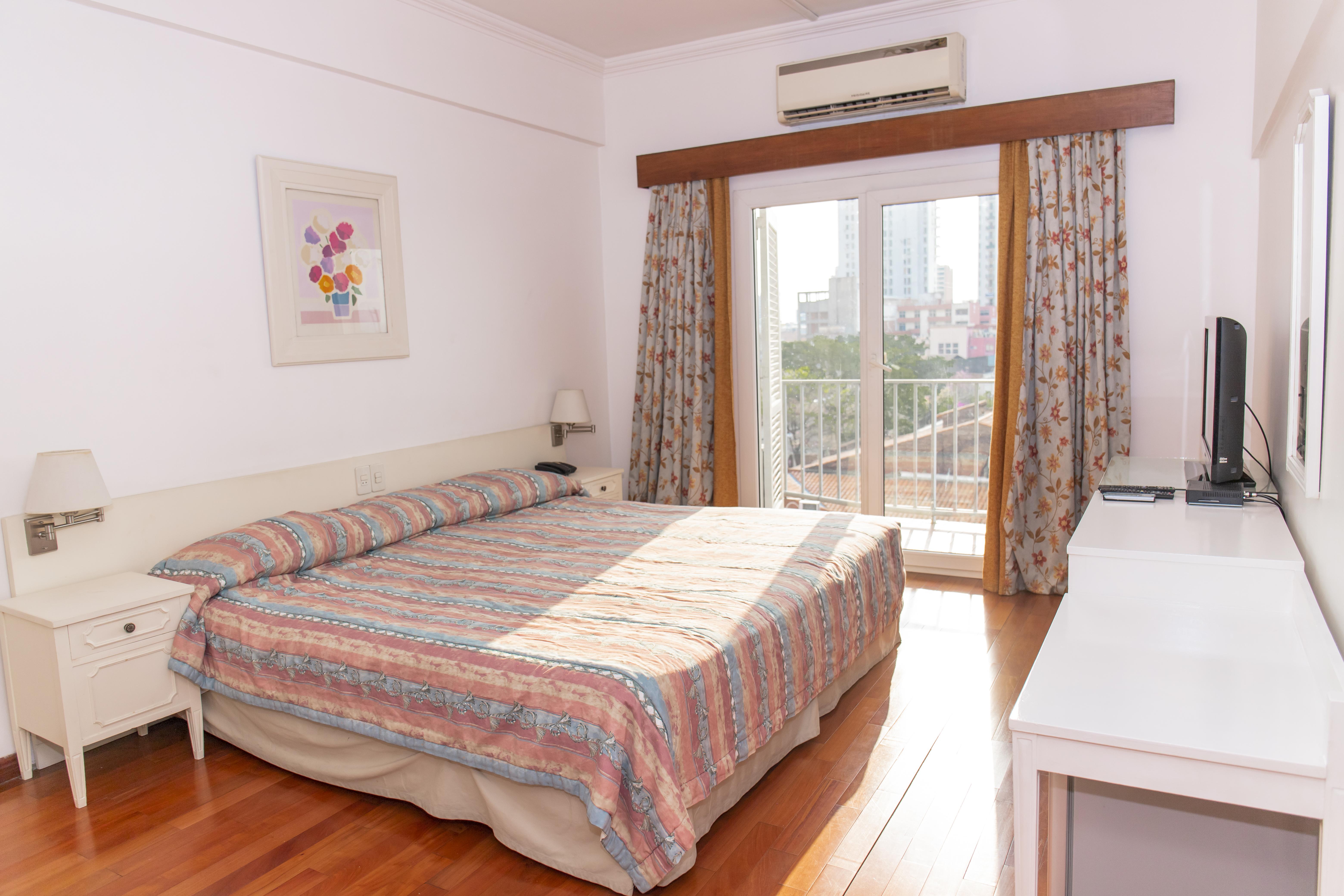 Hotel Cecilia أسونسيون المظهر الخارجي الصورة