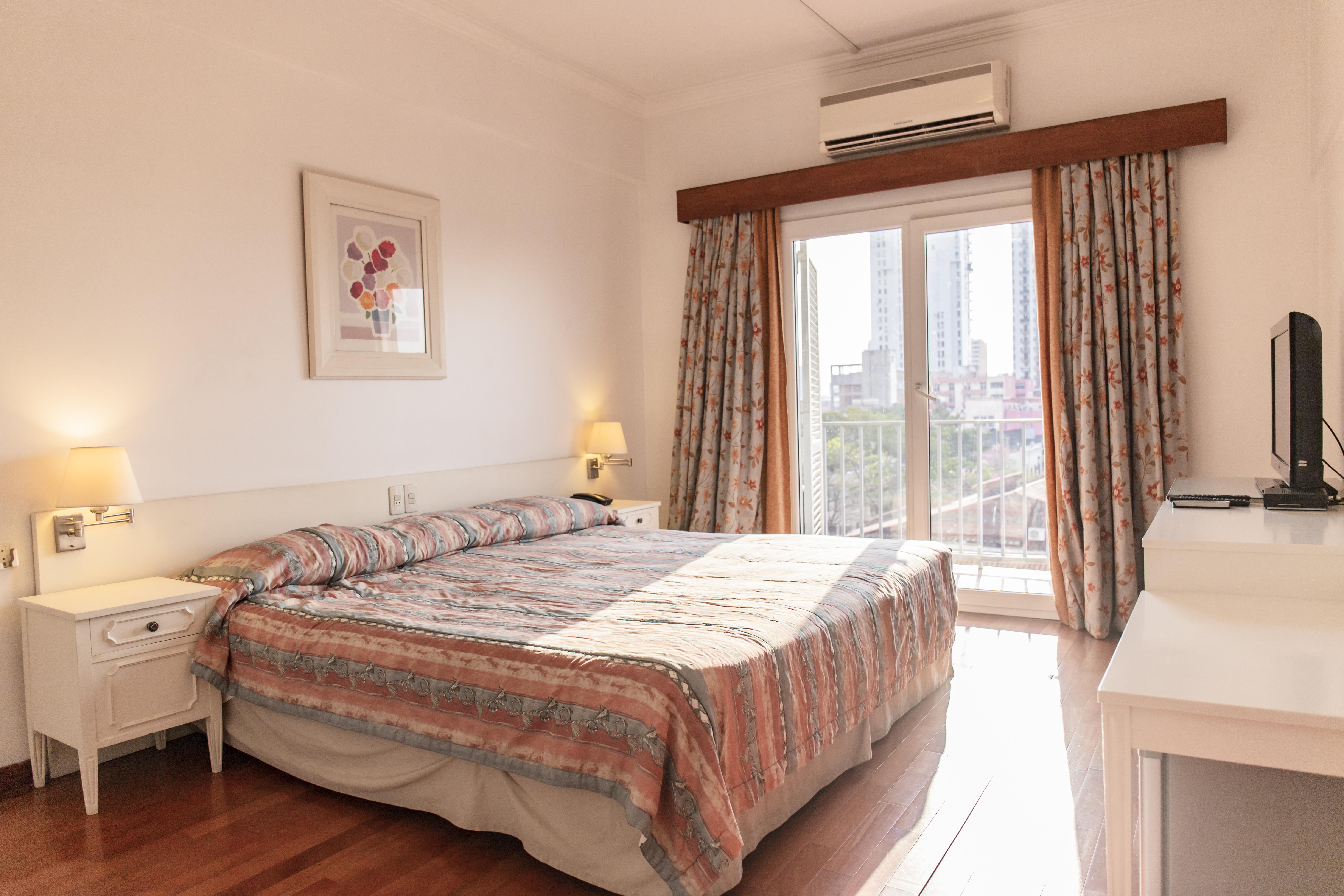 Hotel Cecilia أسونسيون المظهر الخارجي الصورة