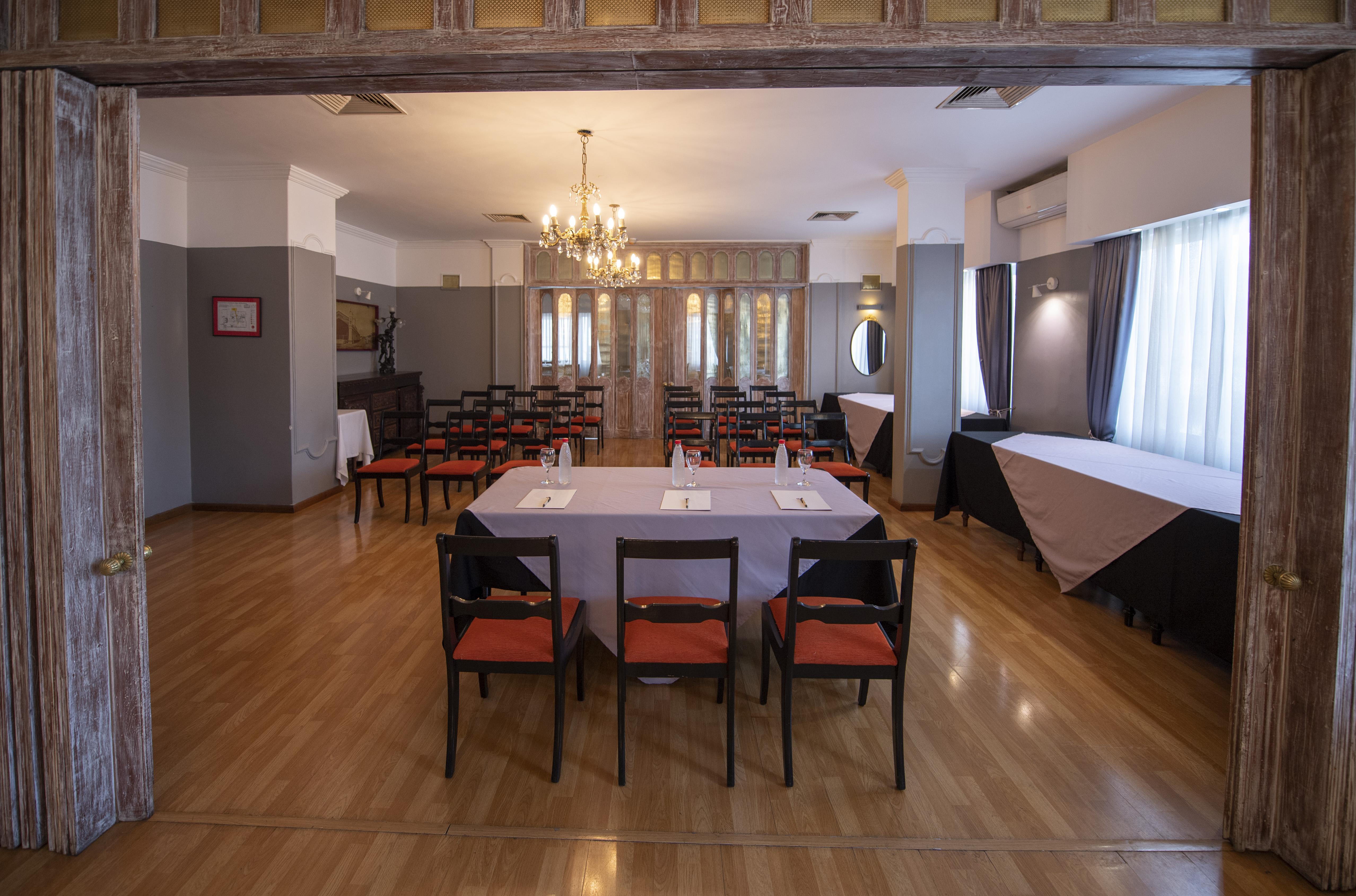 Hotel Cecilia أسونسيون المظهر الخارجي الصورة