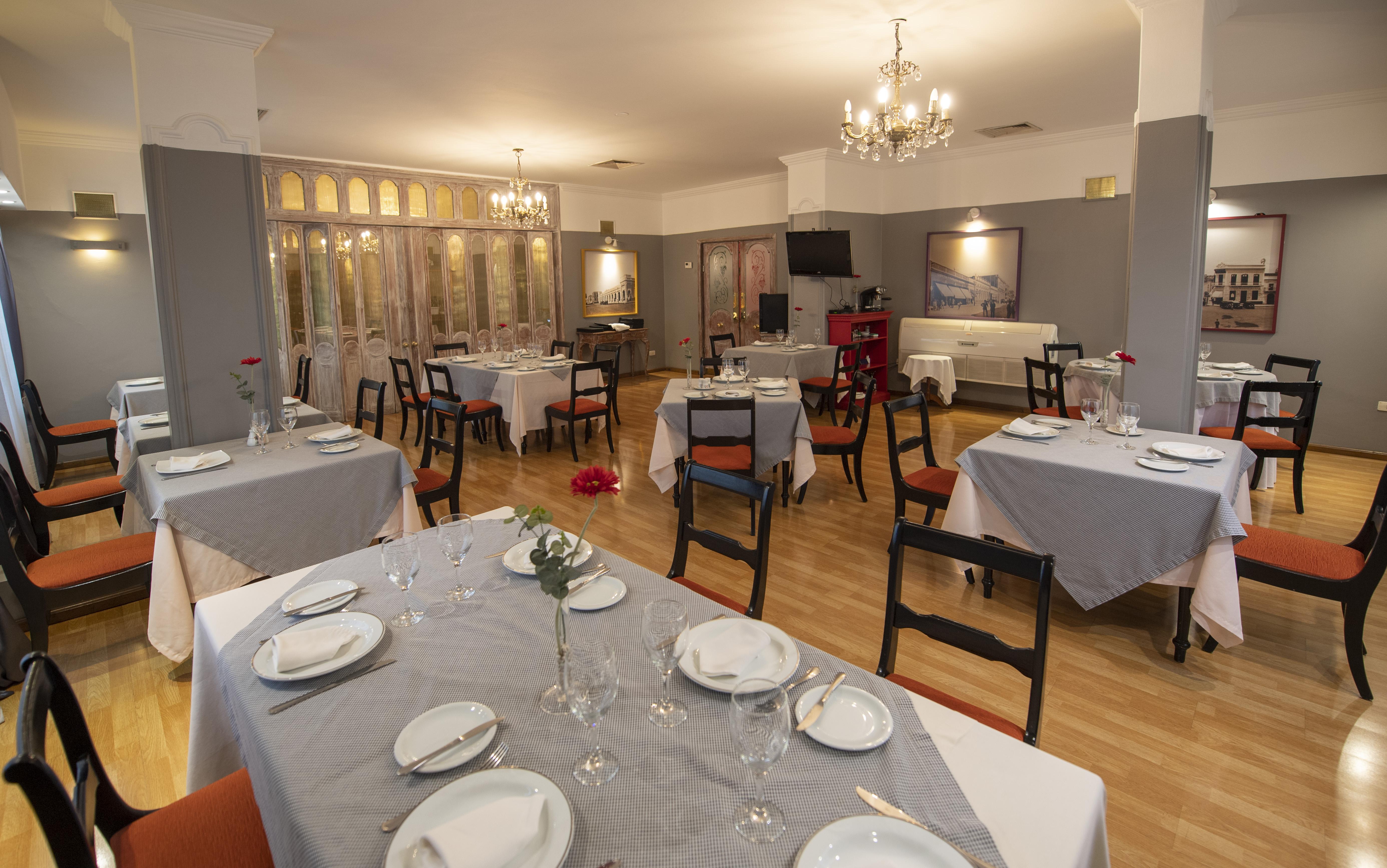 Hotel Cecilia أسونسيون المظهر الخارجي الصورة
