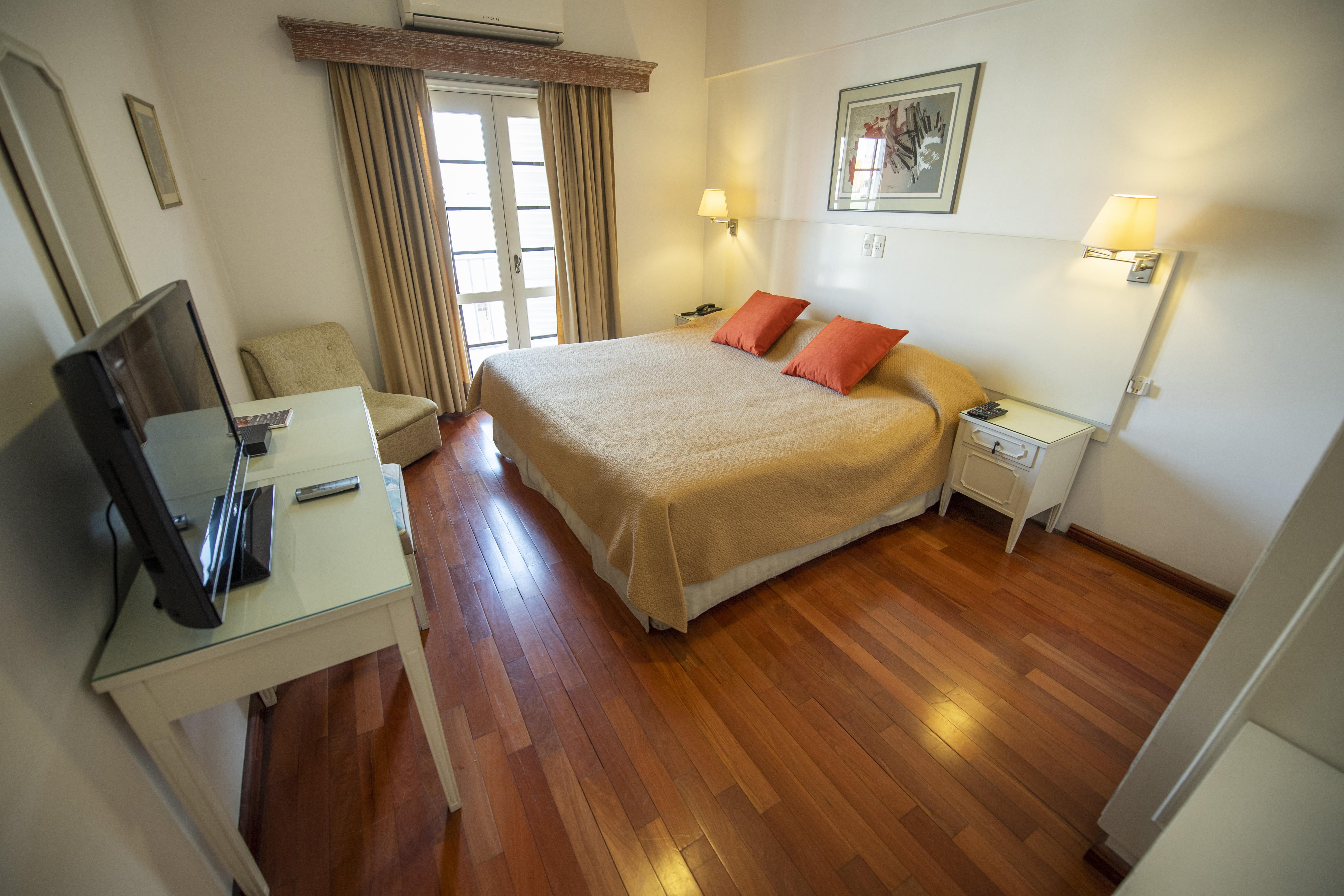 Hotel Cecilia أسونسيون المظهر الخارجي الصورة