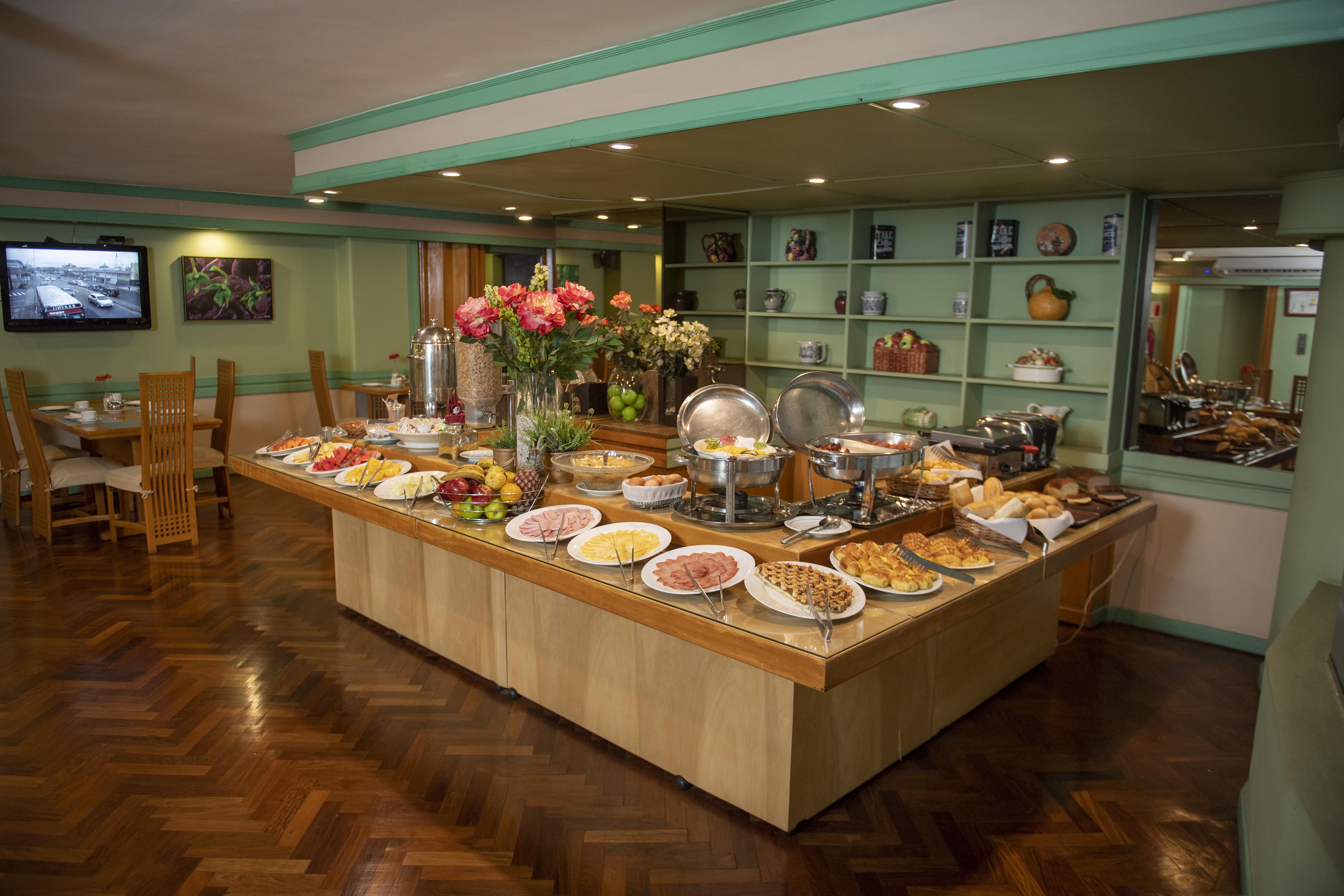 Hotel Cecilia أسونسيون المظهر الخارجي الصورة