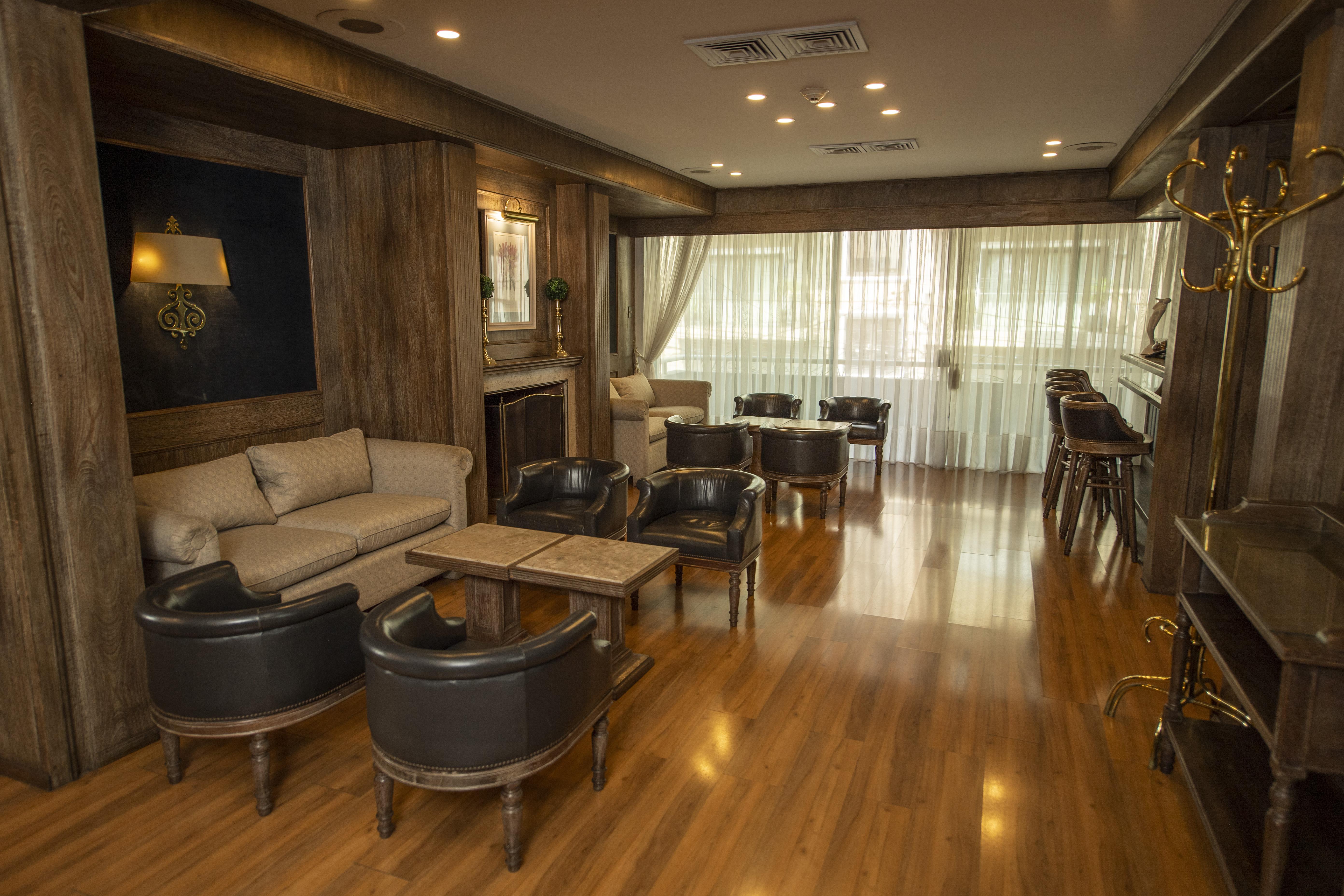 Hotel Cecilia أسونسيون المظهر الخارجي الصورة
